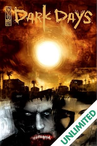 30 Days of Night: Dark Days #5